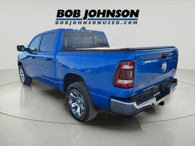 2023 Ram 1500 Big Horn Crew Cab 4x4 5'7" Box