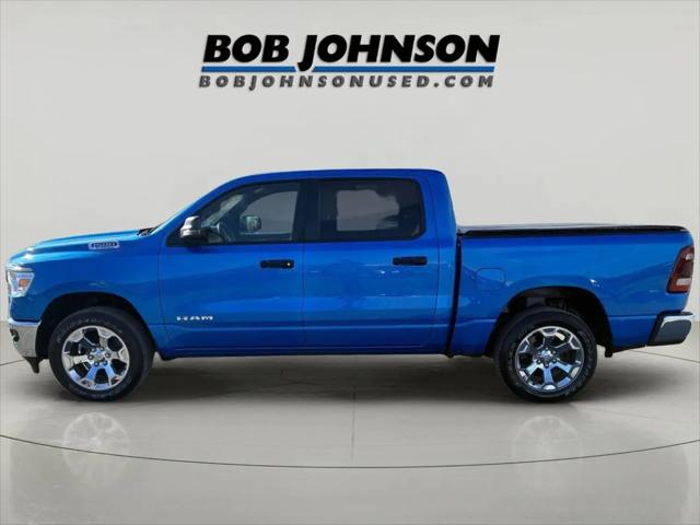 2023 Ram 1500 Big Horn Crew Cab 4x4 5'7" Box