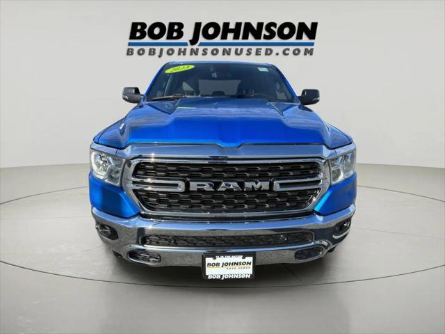 2023 Ram 1500 Big Horn Crew Cab 4x4 5'7" Box