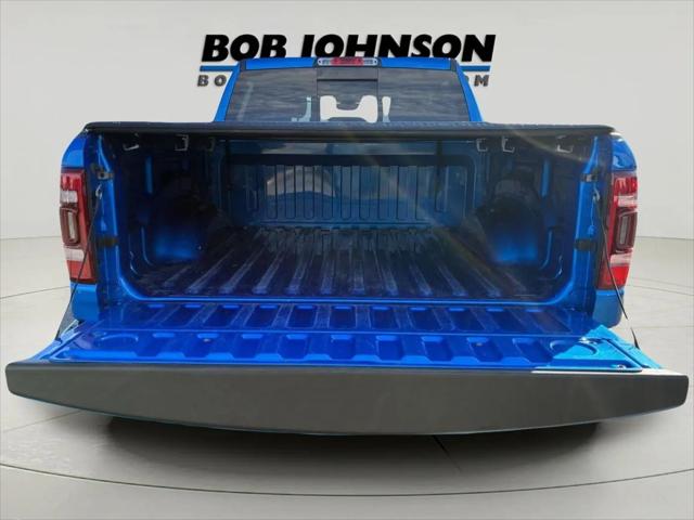2023 Ram 1500 Big Horn Crew Cab 4x4 5'7" Box