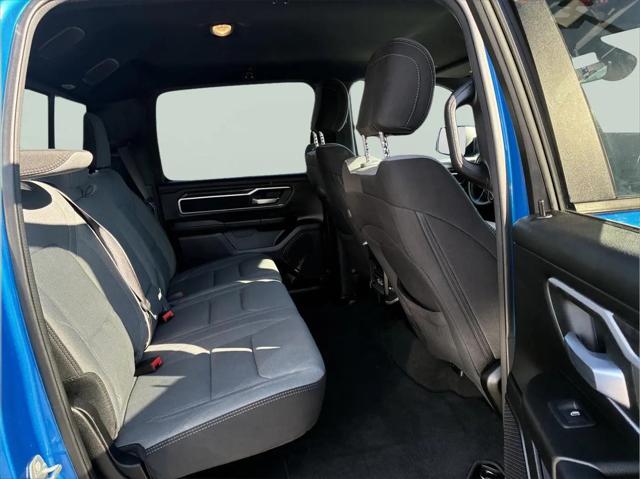 2023 Ram 1500 Big Horn Crew Cab 4x4 5'7" Box