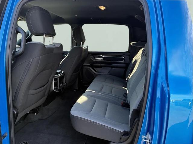 2023 Ram 1500 Big Horn Crew Cab 4x4 5'7" Box