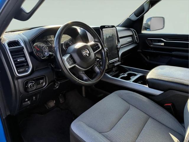 2023 Ram 1500 Big Horn Crew Cab 4x4 5'7" Box