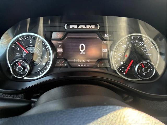 2023 Ram 1500 Big Horn Crew Cab 4x4 5'7" Box