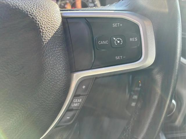 2023 Ram 1500 Big Horn Crew Cab 4x4 5'7" Box