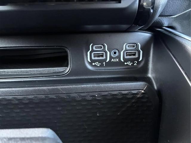 2023 Ram 1500 Big Horn Crew Cab 4x4 5'7" Box