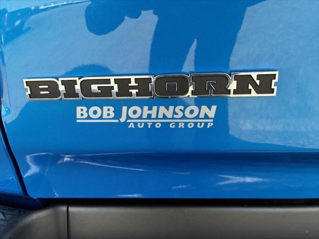 2023 Ram 1500 Big Horn Crew Cab 4x4 5'7" Box