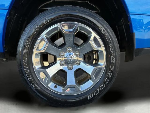 2023 Ram 1500 Big Horn Crew Cab 4x4 5'7" Box