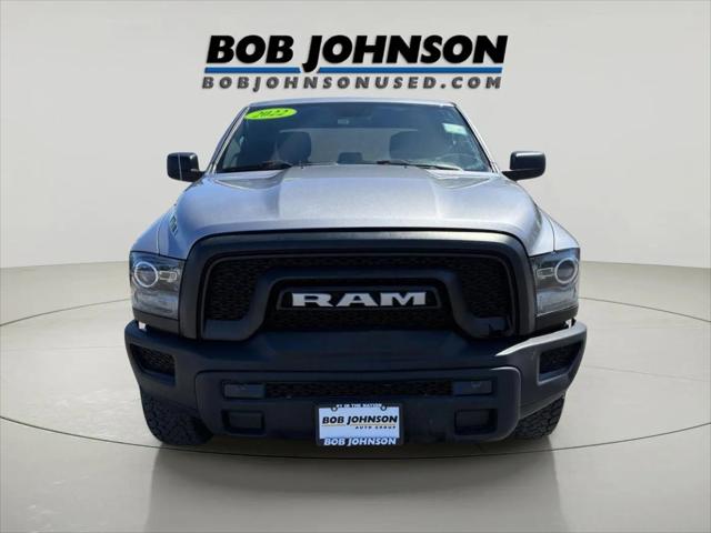 2022 Ram 1500 Classic Warlock Quad Cab 4x4 6'4" Box