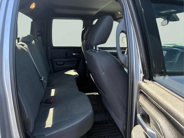 2022 Ram 1500 Classic Warlock Quad Cab 4x4 6'4" Box