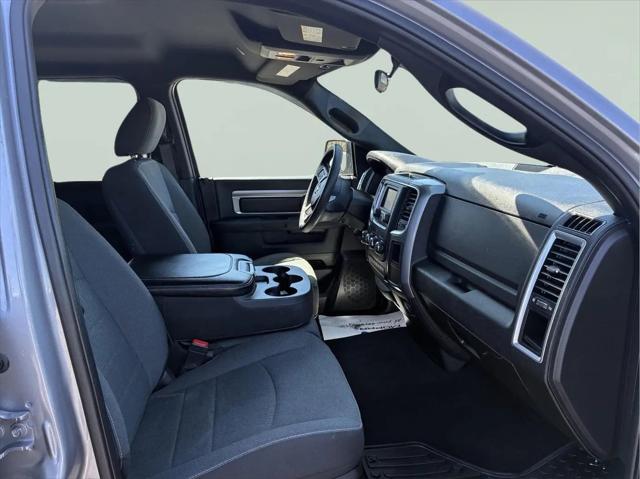 2022 Ram 1500 Classic Warlock Quad Cab 4x4 6'4" Box