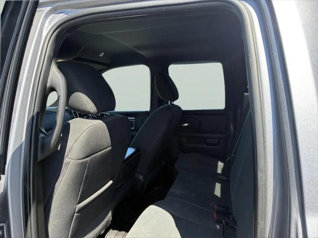 2022 Ram 1500 Classic Warlock Quad Cab 4x4 6'4" Box