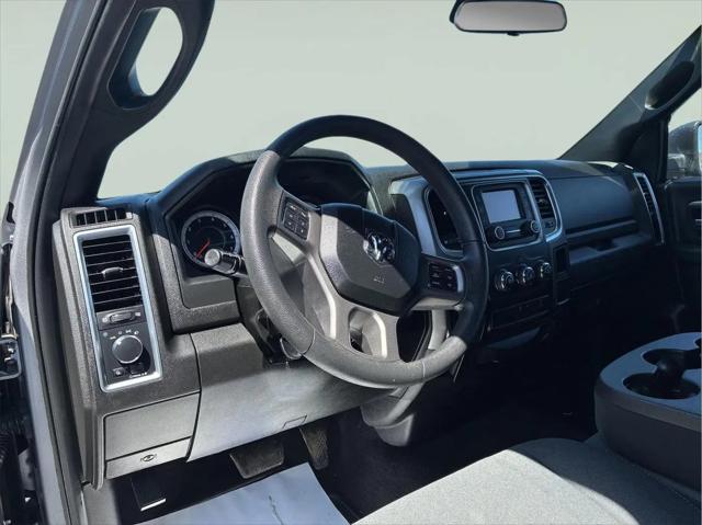 2022 Ram 1500 Classic Warlock Quad Cab 4x4 6'4" Box