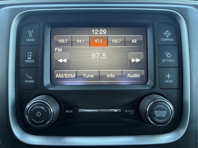 2022 Ram 1500 Classic Warlock Quad Cab 4x4 6'4" Box