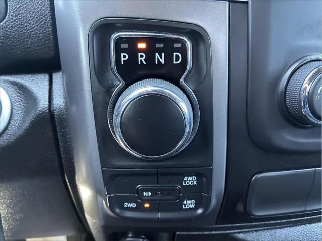 2022 Ram 1500 Classic Warlock Quad Cab 4x4 6'4" Box