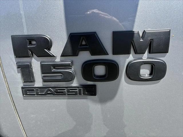 2022 Ram 1500 Classic Warlock Quad Cab 4x4 6'4" Box