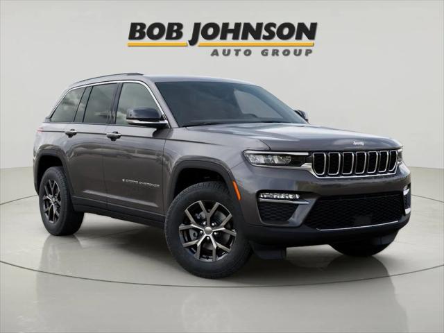 2025 Jeep Grand Cherokee Limited 4x2 for sale in Watertown, NY