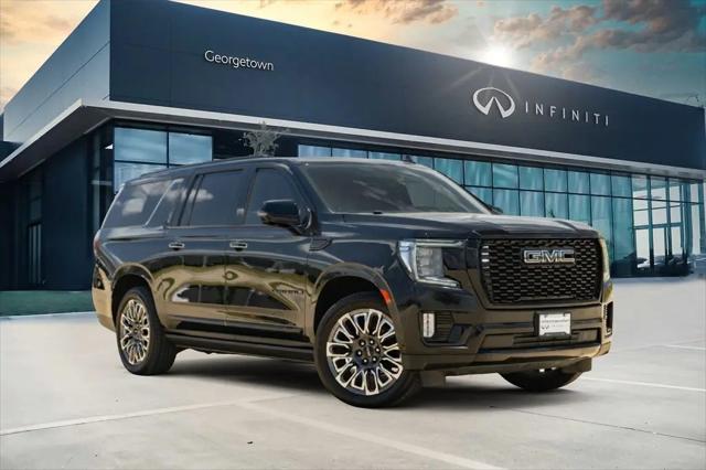 2023 GMC Yukon XL 4WD Denali Ultimate for sale in Georgetown, TX