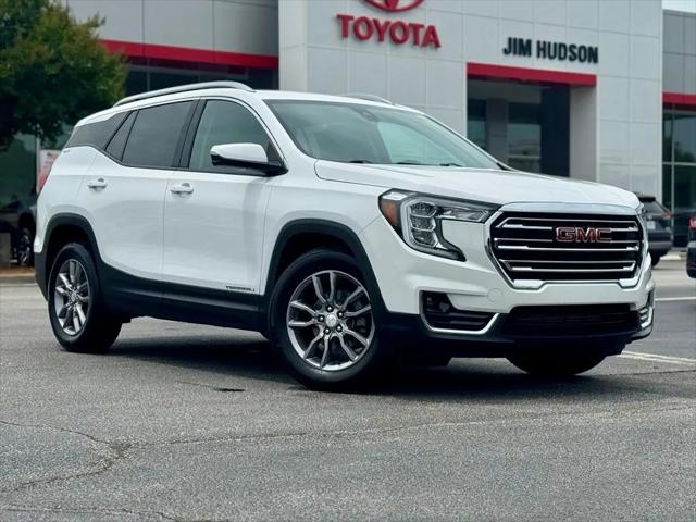 2024 GMC Terrain FWD SLT