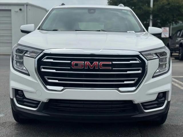 2024 GMC Terrain FWD SLT
