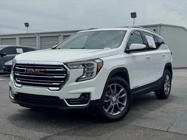 2024 GMC Terrain FWD SLT