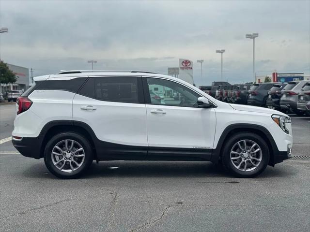 2024 GMC Terrain FWD SLT