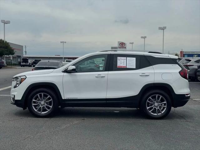 2024 GMC Terrain FWD SLT