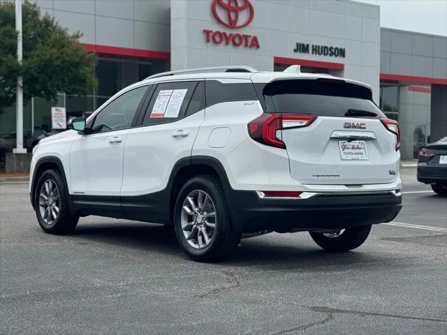 2024 GMC Terrain FWD SLT