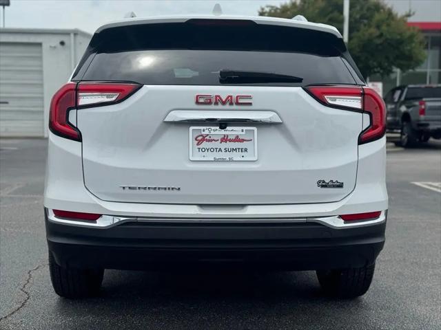 2024 GMC Terrain FWD SLT