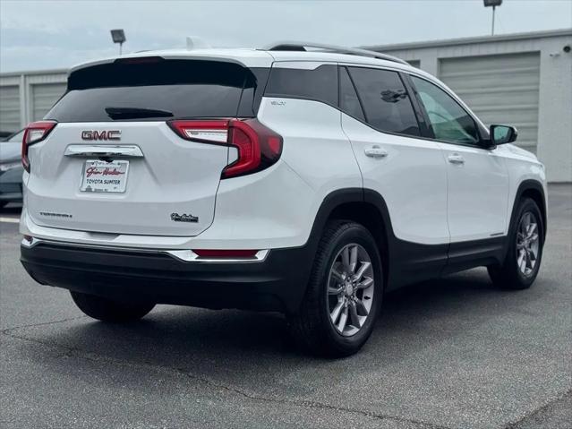 2024 GMC Terrain FWD SLT