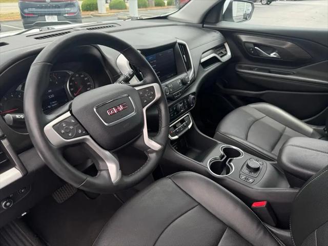 2024 GMC Terrain FWD SLT