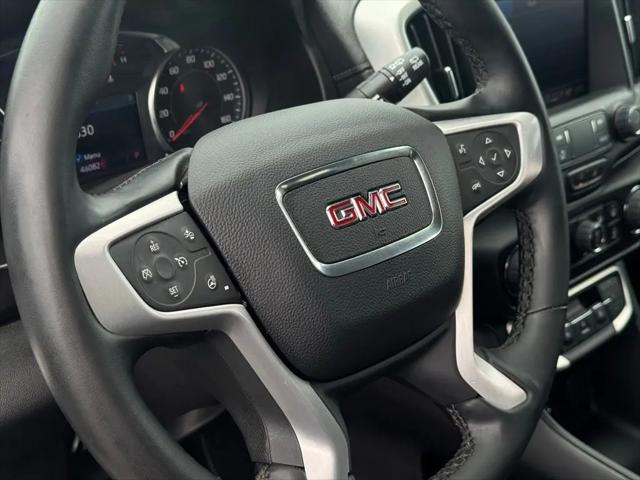 2024 GMC Terrain FWD SLT