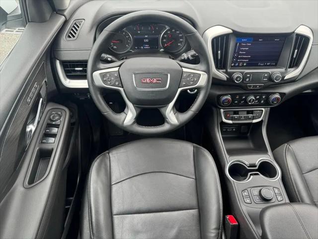 2024 GMC Terrain FWD SLT