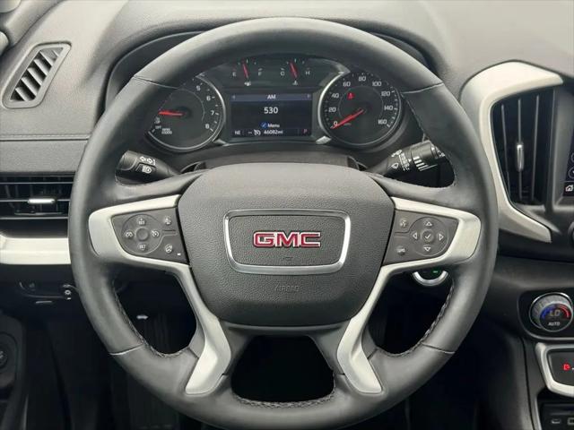2024 GMC Terrain FWD SLT