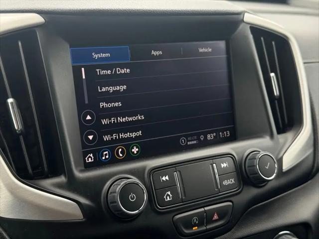 2024 GMC Terrain FWD SLT