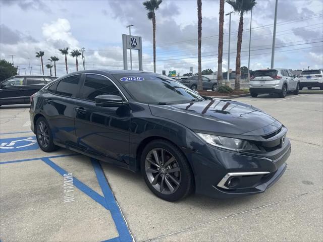 2020 Honda Civic EX