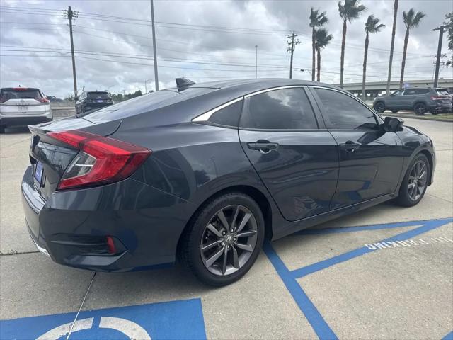 2020 Honda Civic EX