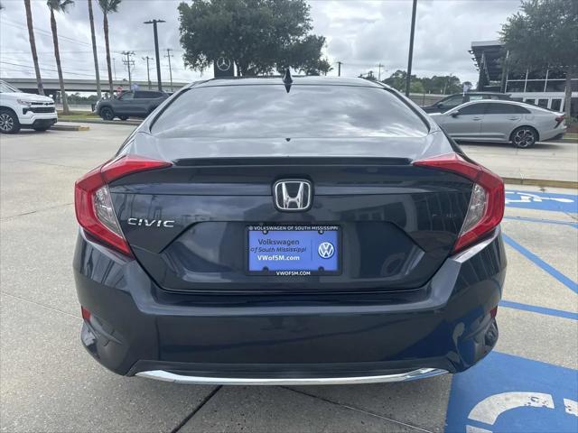 2020 Honda Civic EX