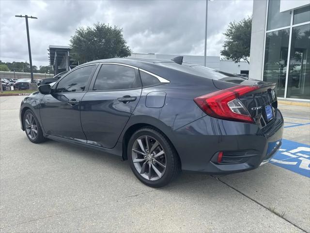 2020 Honda Civic EX