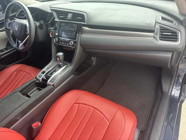 2020 Honda Civic EX