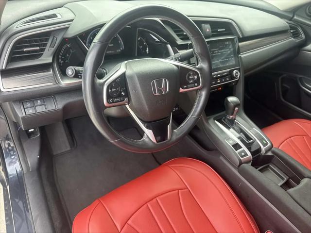 2020 Honda Civic EX