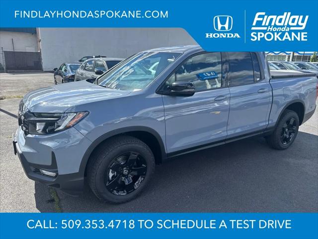 2026 Honda Ridgeline Black Edition for sale in Spokane, WA