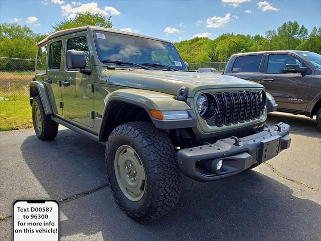 2026 Jeep Wrangler Willys 41 for sale in Vineland, NJ