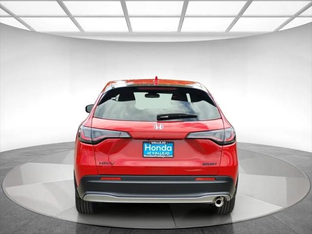 2027 Honda HR-V Sport
