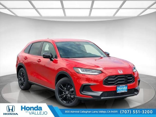 2027 Honda HR-V Sport for sale in Vallejo, CA