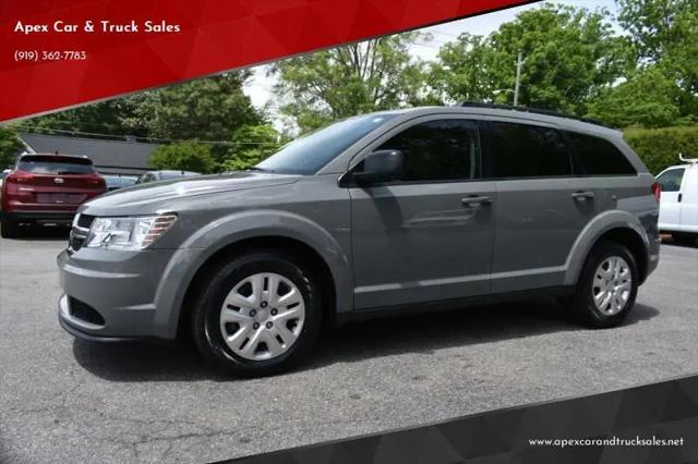 2020 Dodge Journey SE Value for sale in Apex, NC
