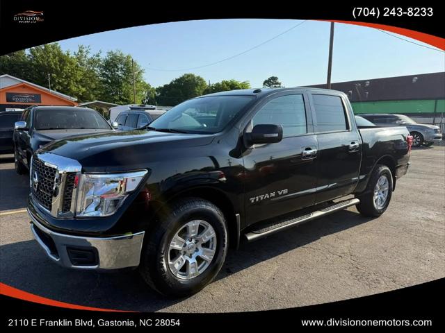 2018 Nissan Titan SV for sale in Gastonia, NC