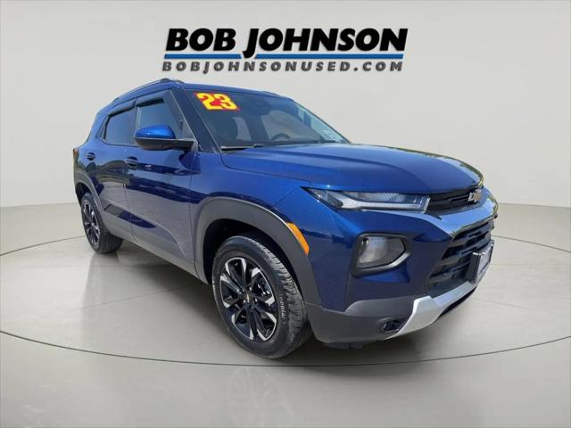 2023 Chevrolet TrailBlazer AWD LT for sale in Pulaski, NY