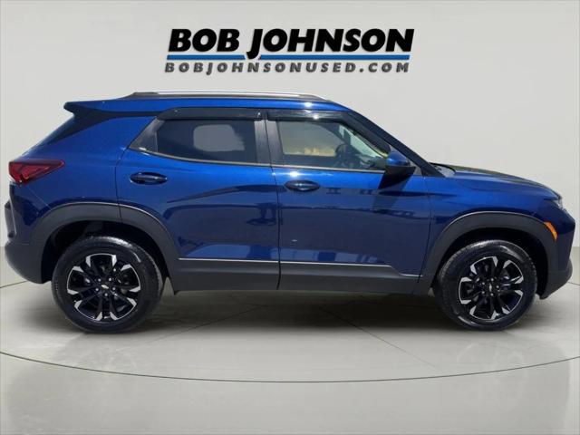 2023 Chevrolet TrailBlazer AWD LT