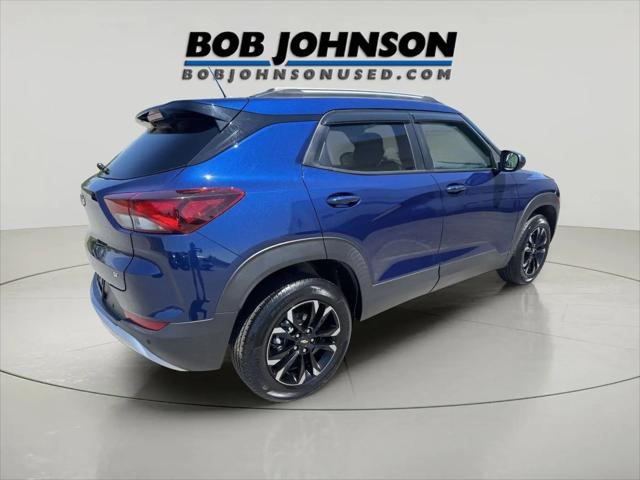 2023 Chevrolet TrailBlazer AWD LT